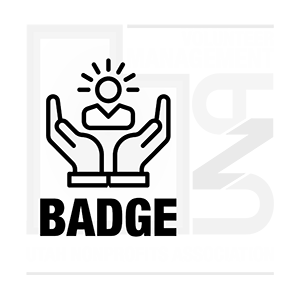 2021 UNA Badge VolunteerManagement